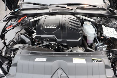 2025 Audi A5 Sportback quattro