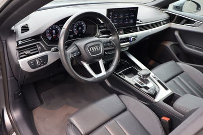 2025 Audi A5 Sportback quattro