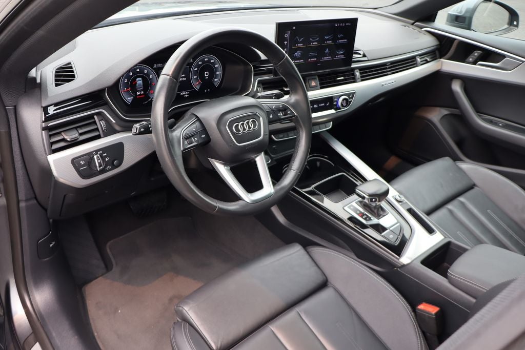 2025 Audi A5 Sportback quattro