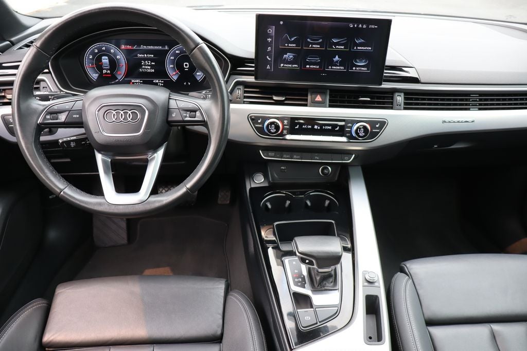 2025 Audi A5 Sportback quattro