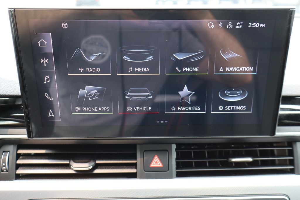 2025 Audi A5 Sportback quattro