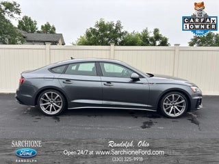 2025 Audi A5 Sportback quattro