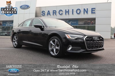 2024 Audi A6 45 Premium Plus quattro
