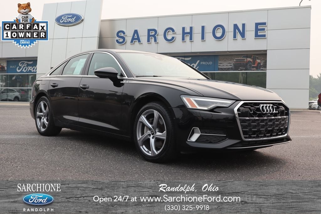 2024 Audi A6 45 Premium Plus quattro
