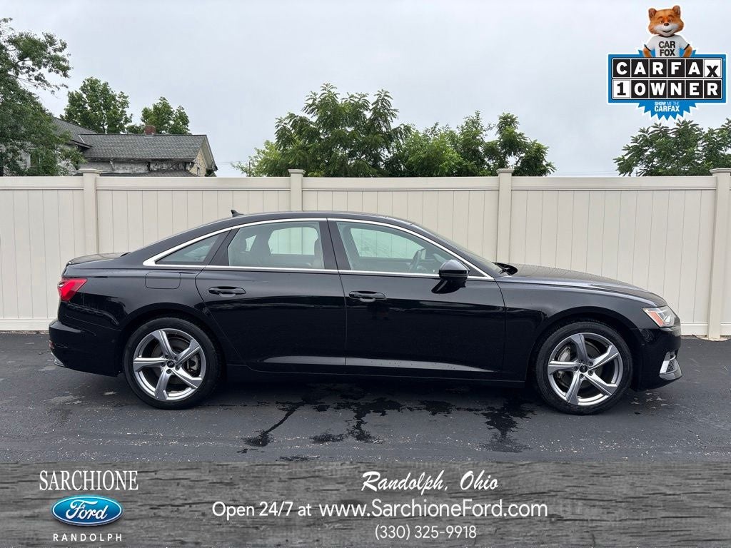 2024 Audi A6 45 Premium Plus quattro