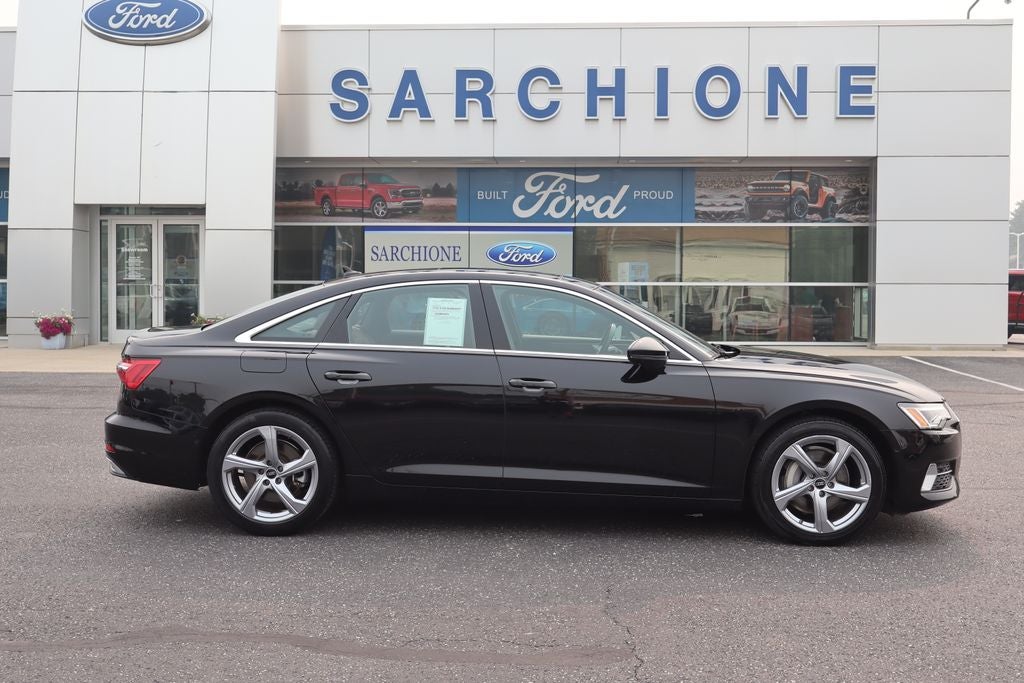 2024 Audi A6 45 Premium Plus quattro