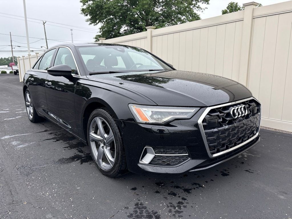 2024 Audi A6 45 Premium Plus quattro