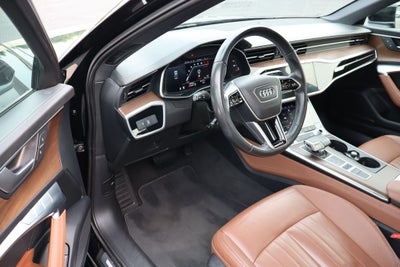 2024 Audi A6 45 Premium Plus quattro
