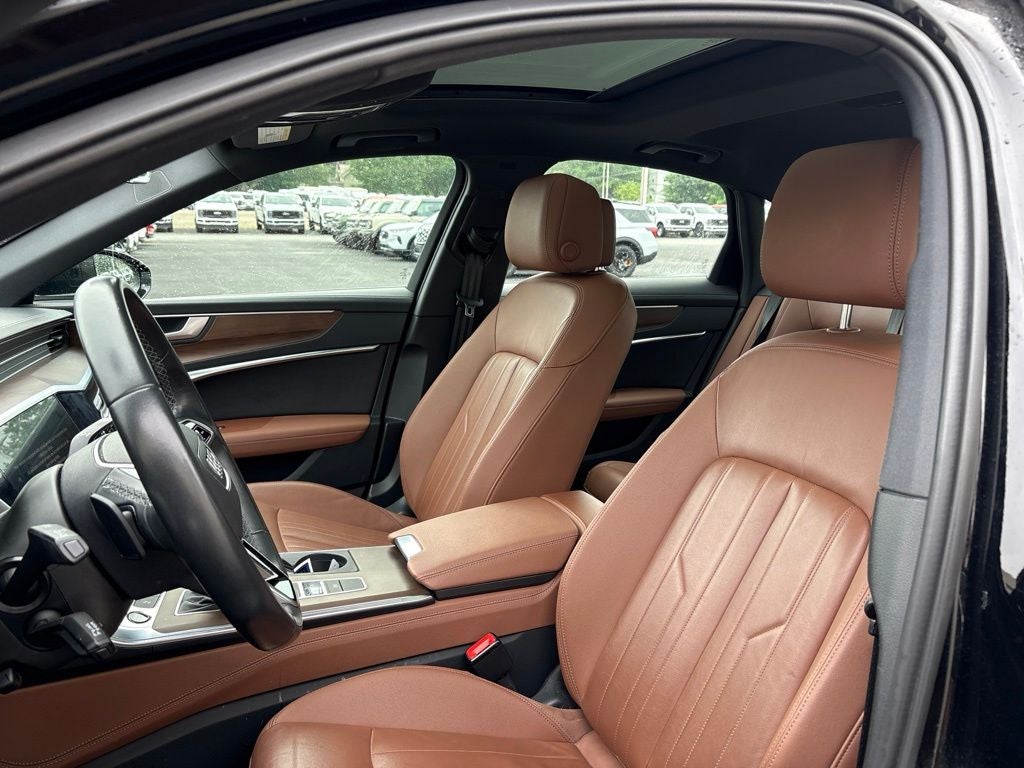 2024 Audi A6 45 Premium Plus quattro
