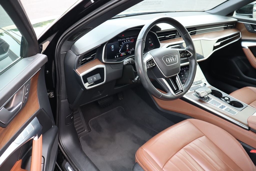 2024 Audi A6 45 Premium Plus quattro