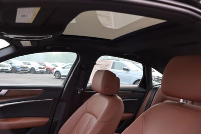 2024 Audi A6 45 Premium Plus quattro