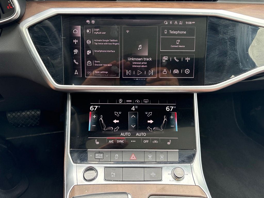 2024 Audi A6 45 Premium Plus quattro