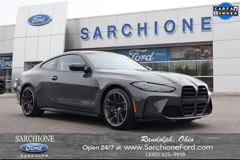 2024 BMW M4 Base
