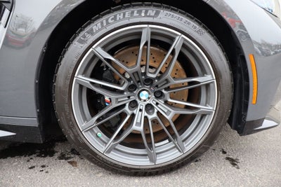 2024 BMW M4 Base
