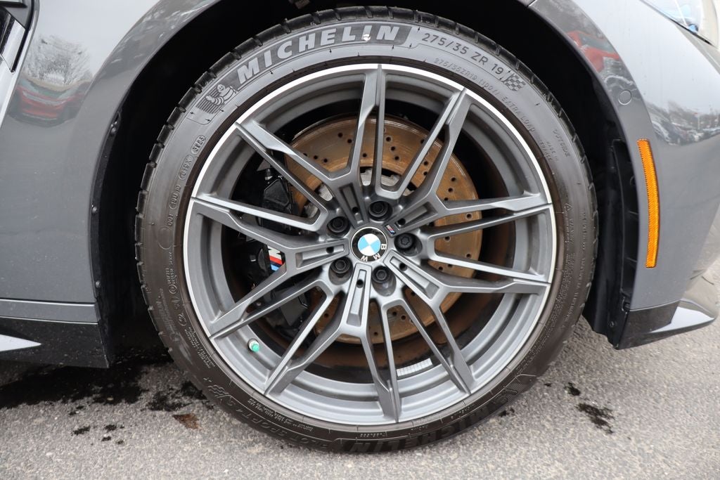 2024 BMW M4 Base