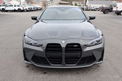 2024 BMW M4 Base