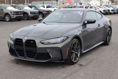 2024 BMW M4 Base