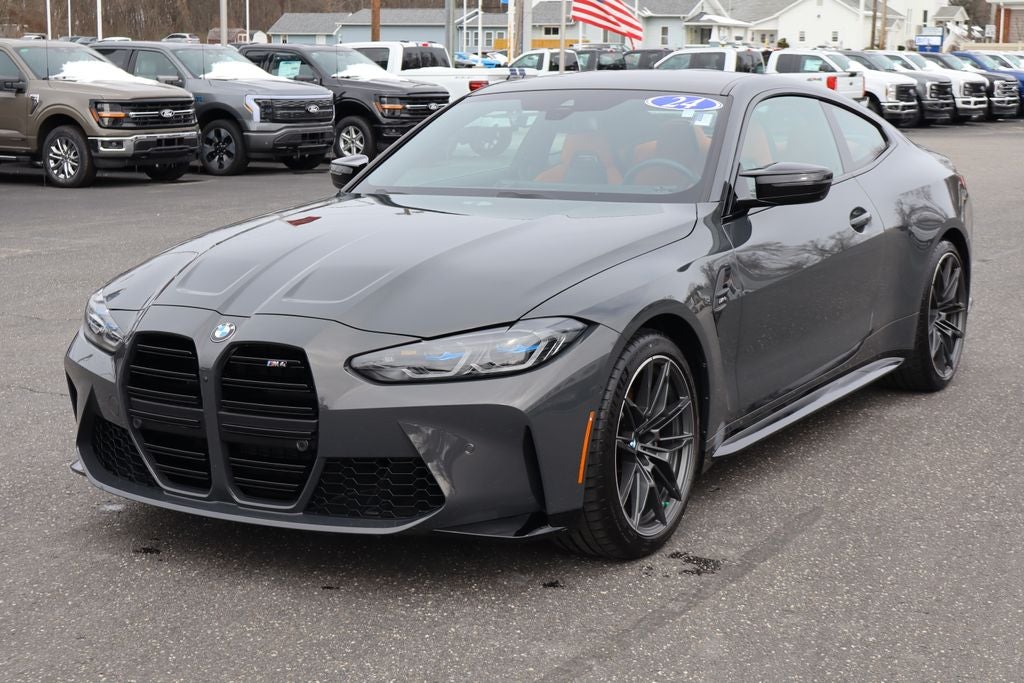 2024 BMW M4 Base
