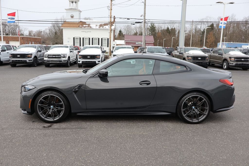 2024 BMW M4 Base