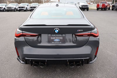 2024 BMW M4 Base