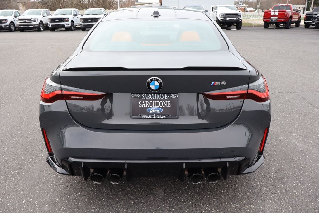 2024 BMW M4 Base