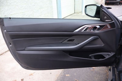 2024 BMW M4 Base