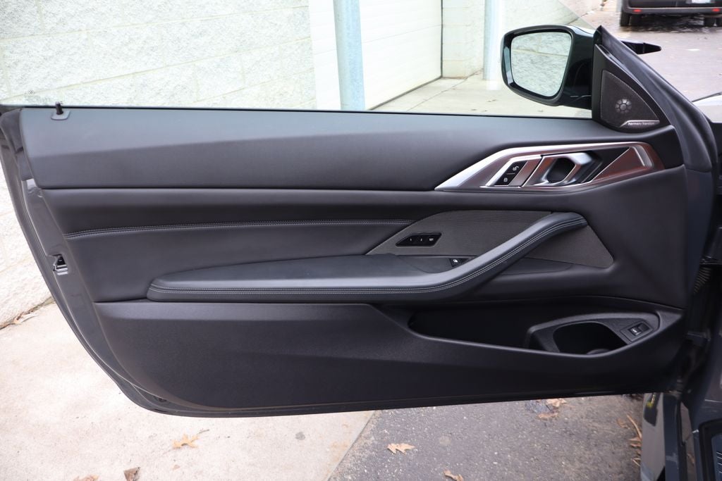 2024 BMW M4 Base