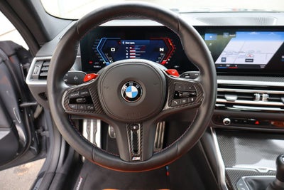 2024 BMW M4 Base