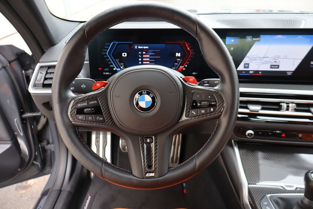2024 BMW M4 Base