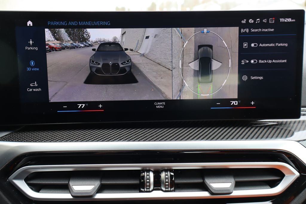 2024 BMW M4 Base