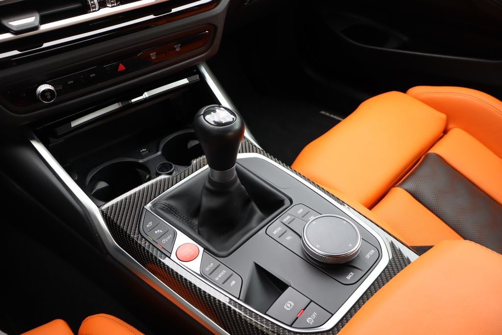 2024 BMW M4 Base