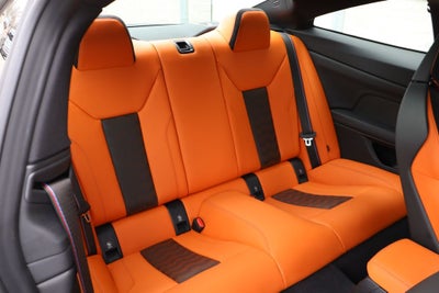 2024 BMW M4 Base