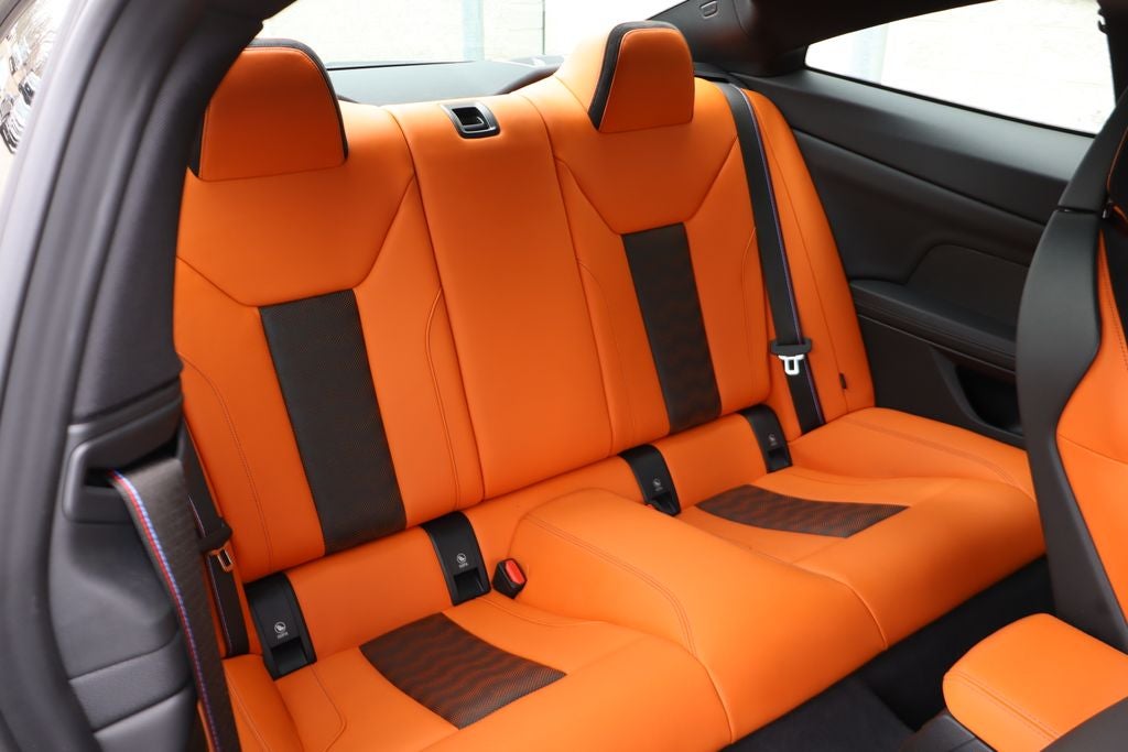 2024 BMW M4 Base