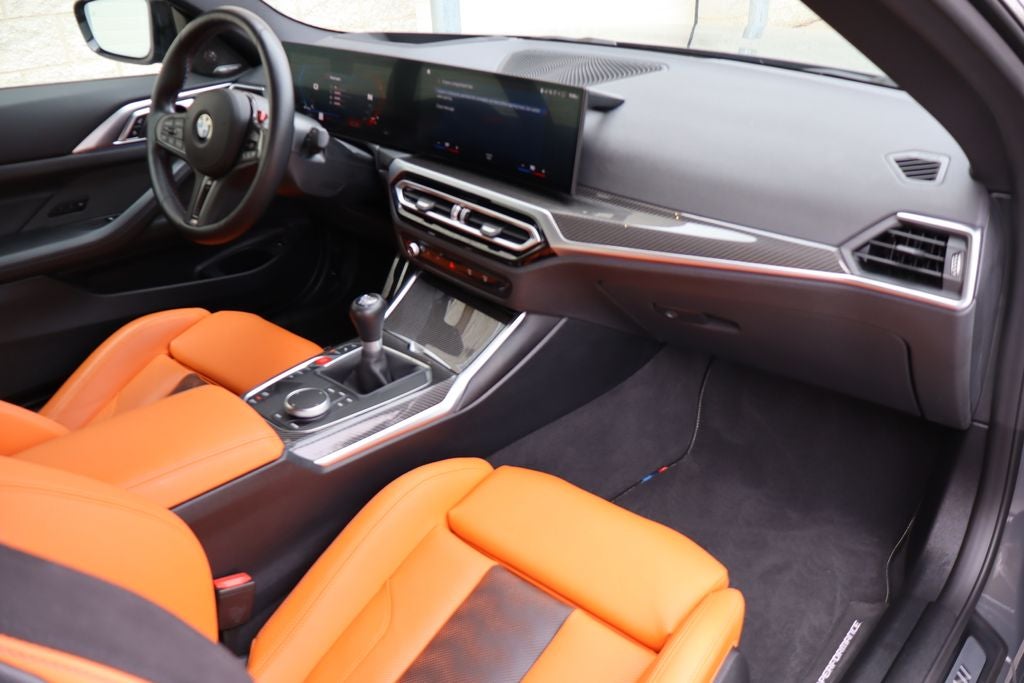 2024 BMW M4 Base