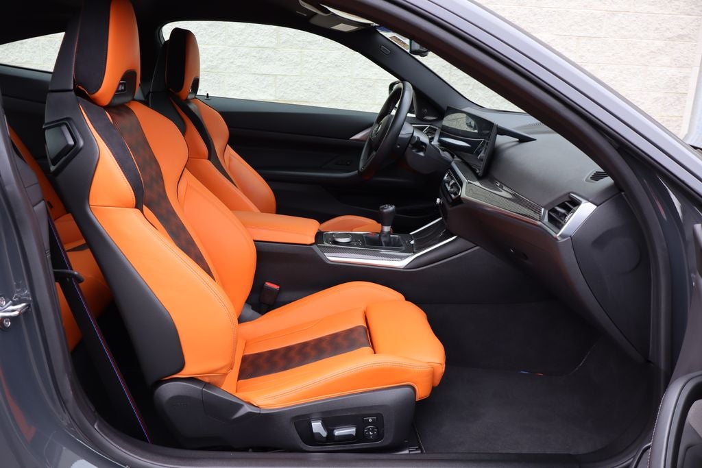 2024 BMW M4 Base