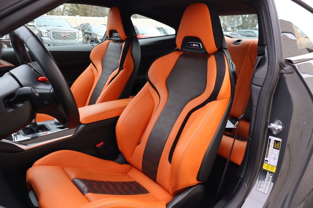 2024 BMW M4 Base