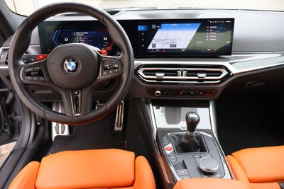 2024 BMW M4 Base
