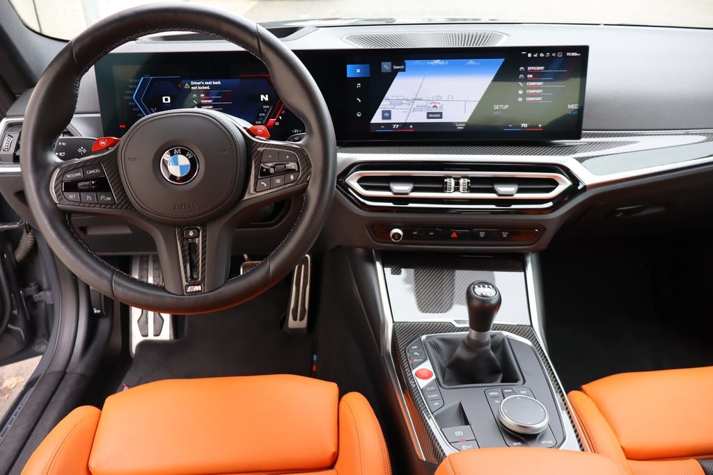 2024 BMW M4 Base