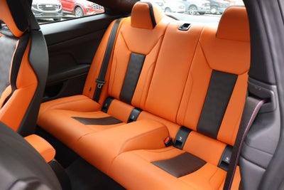 2024 BMW M4 Base