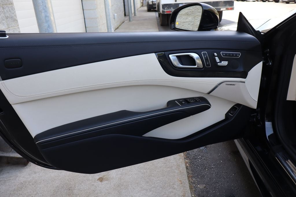 2017 Mercedes-Benz SL-Class SL 550 Roadster