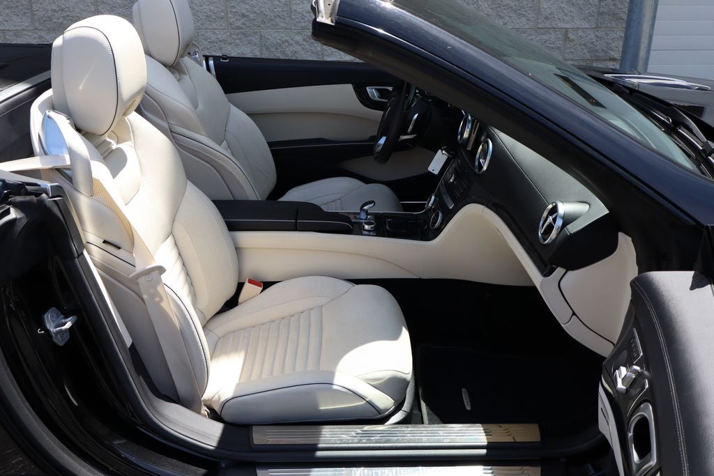 2017 Mercedes-Benz SL-Class SL 550 Roadster
