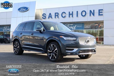 2025 Volvo XC90 B6 Plus 7-Seater