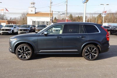 2025 Volvo XC90 B6 Plus 7-Seater