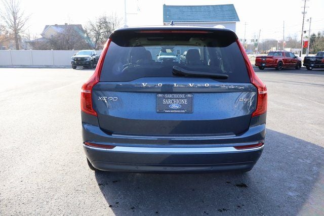 2025 Volvo XC90 B6 Plus 7-Seater