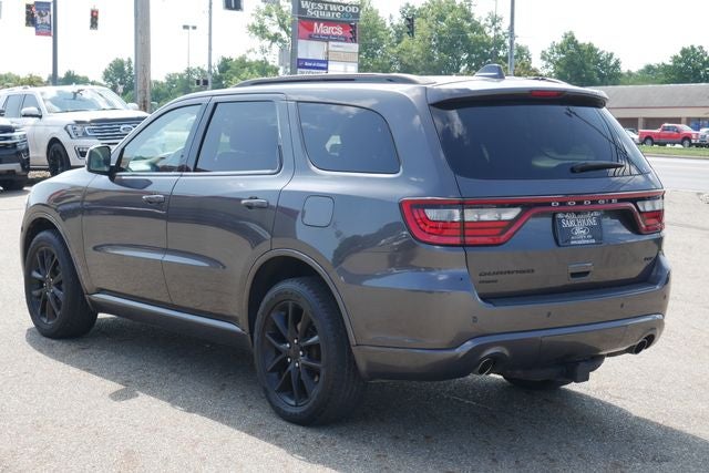 2017 Dodge Durango GT