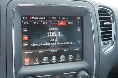 2017 Dodge Durango GT