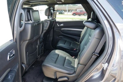 2017 Dodge Durango GT
