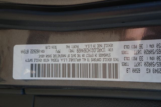 2017 Dodge Durango GT
