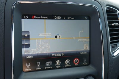2017 Dodge Durango GT