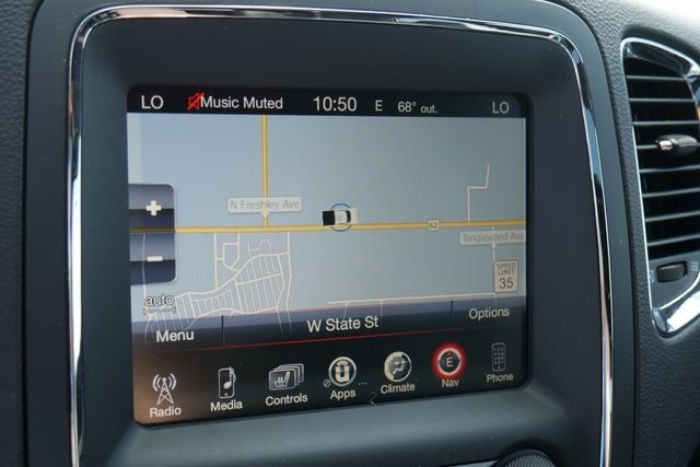2017 Dodge Durango GT